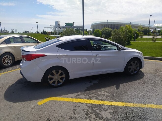 Hyundai Elantra 2013, 158,000 km - 1.6 l - Sumqayıt