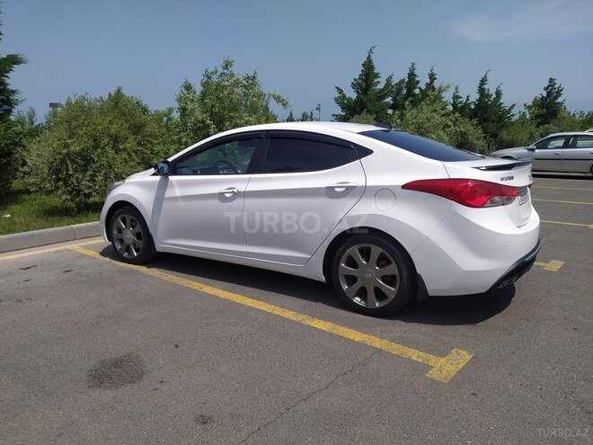 Hyundai Elantra 2013, 158,000 km - 1.6 l - Sumqayıt