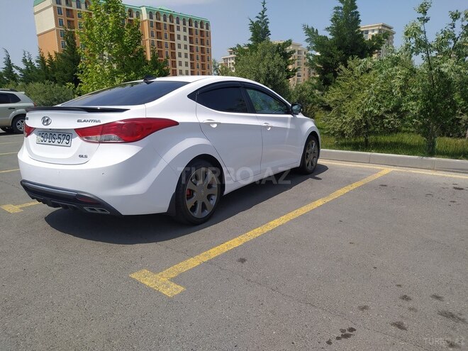 Hyundai Elantra 2013, 158,000 km - 1.6 l - Sumqayıt