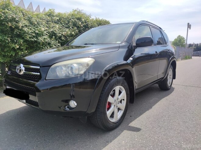 Toyota RAV4 2008, 234,000 km - 2.4 l - Bakı