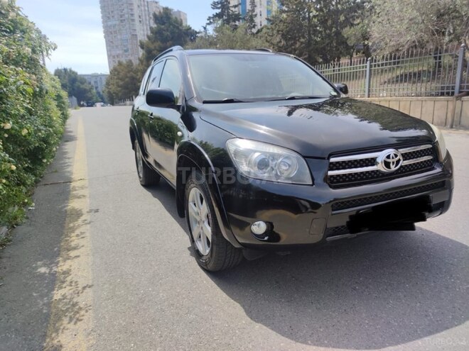 Toyota RAV4 2008, 234,000 km - 2.4 l - Bakı