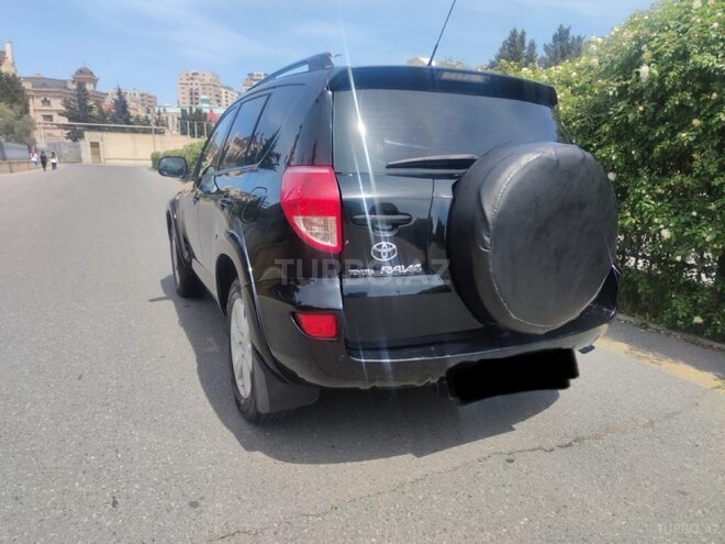 Toyota RAV4 2008, 234,000 km - 2.4 l - Bakı