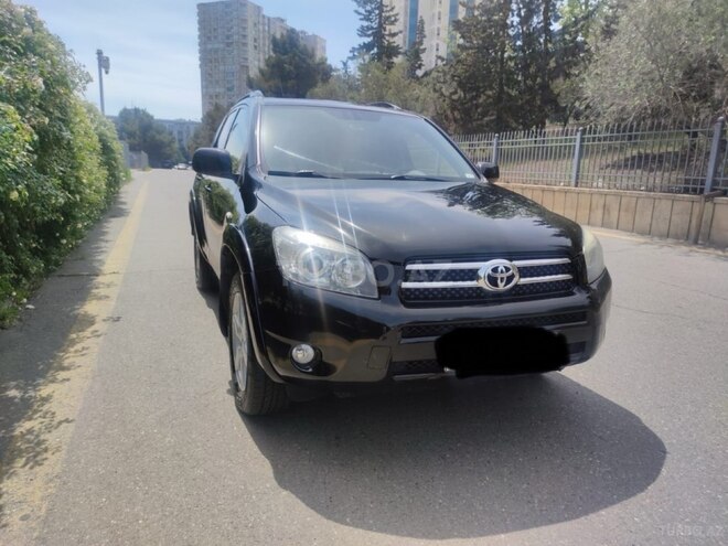 Toyota RAV4 2008, 234,000 km - 2.4 l - Bakı
