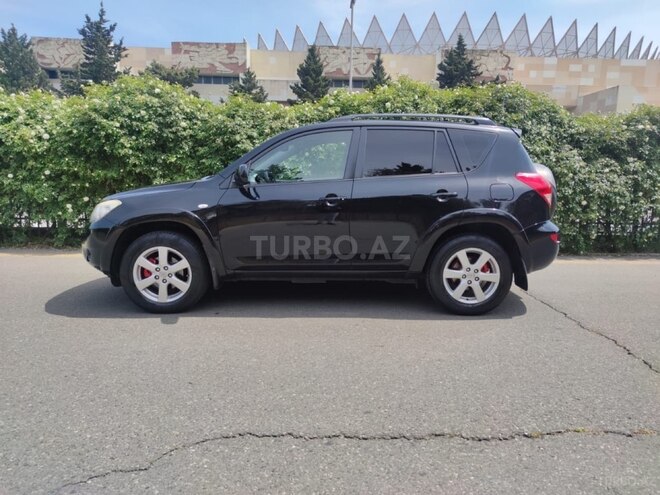 Toyota RAV4 2008, 234,000 km - 2.4 l - Bakı