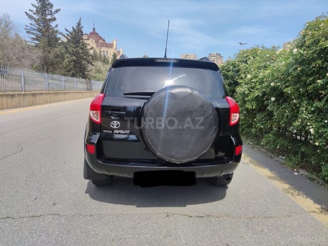 Toyota RAV4 2008, 234,000 km - 2.4 l - Bakı