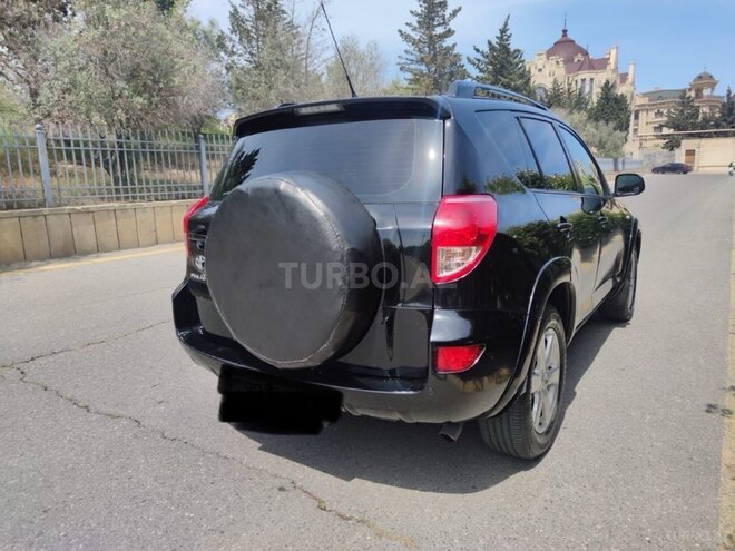 Toyota RAV4 2008, 234,000 km - 2.4 l - Bakı