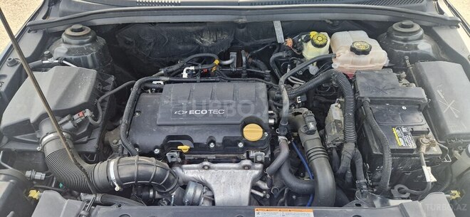 Chevrolet Cruze 2012, 326,000 km - 1.4 л - Bakı