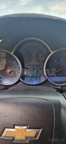 Chevrolet Cruze 2012, 326,000 km - 1.4 л - Bakı