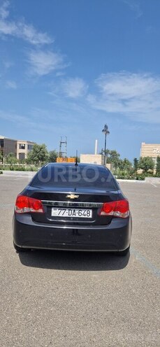 Chevrolet Cruze 2012, 326,000 km - 1.4 л - Bakı