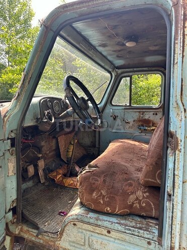 GAZ 53 1987, 390,000 km - 6.0 l - İsmayıllı