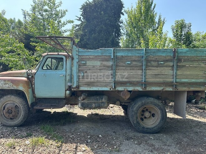 GAZ 53 1987, 390,000 km - 6.0 l - İsmayıllı