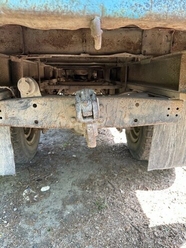 GAZ 53 1987, 390,000 km - 6.0 l - İsmayıllı