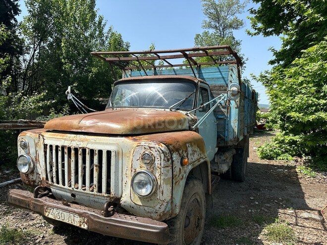 GAZ 53 1987, 390,000 km - 6.0 l - İsmayıllı