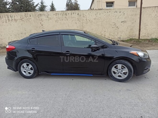Kia Cerato 2015, 207,605 km - 1.8 l - Bakı