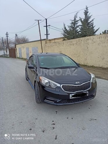 Kia Cerato 2015, 207,605 km - 1.8 l - Bakı
