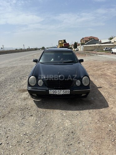Mercedes  1997, 421,680 km - 2.9 l - Sumqayıt