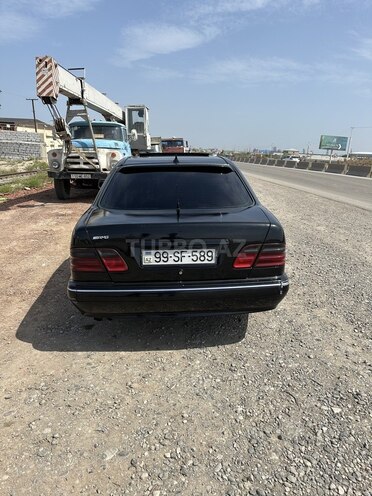 Mercedes  1997, 421,680 km - 2.9 l - Sumqayıt