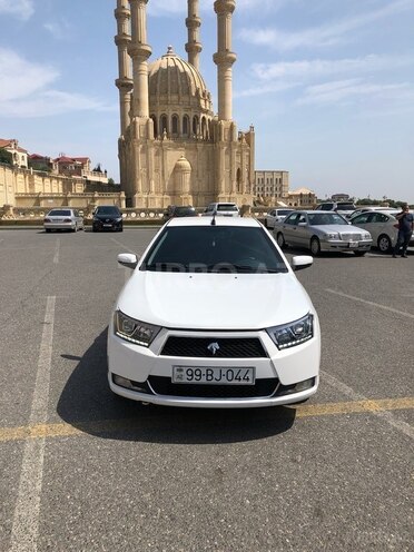 Khazar SD 2018, 184,000 km - 1.7 l - Bakı