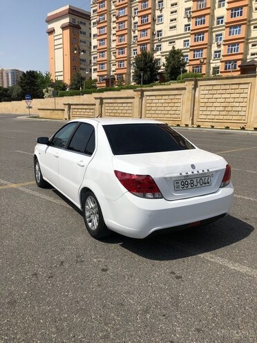 Khazar SD 2018, 184,000 km - 1.7 l - Bakı