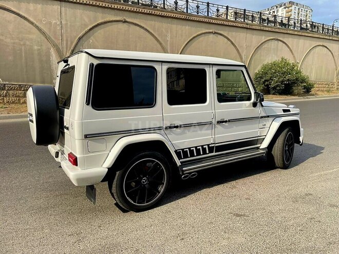 Mercedes G 500 1999, 247,000 km - 5.0 l - Bakı