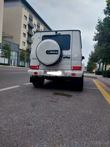 Mercedes G 500 1999, 247,000 km - 5.0 l - Bakı