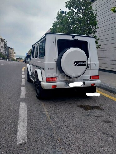 Mercedes G 500 1999, 247,000 km - 5.0 l - Bakı