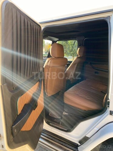 Mercedes G 500 1999, 247,000 km - 5.0 l - Bakı