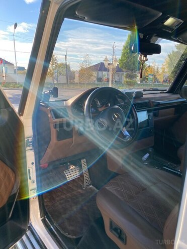Mercedes G 500 1999, 247,000 km - 5.0 l - Bakı