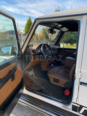Mercedes G 500 1999, 247,000 km - 5.0 l - Bakı