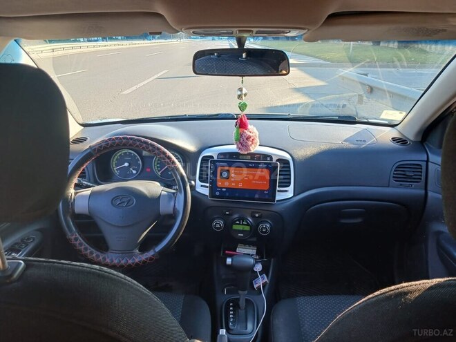 Hyundai Accent 2007, 170,000 km - 1.6 l - Bakı