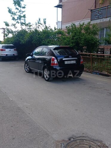 Hyundai Accent 2007, 170,000 km - 1.6 l - Bakı