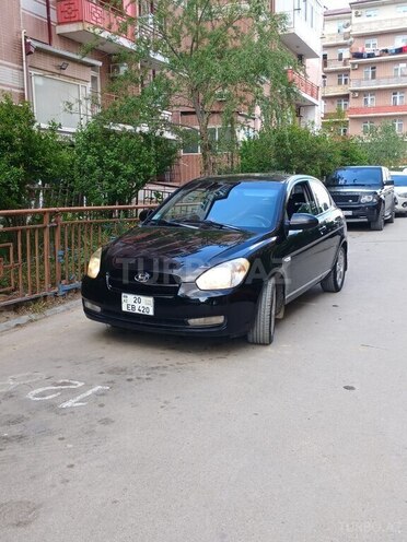 Hyundai Accent 2007, 170,000 km - 1.6 l - Bakı