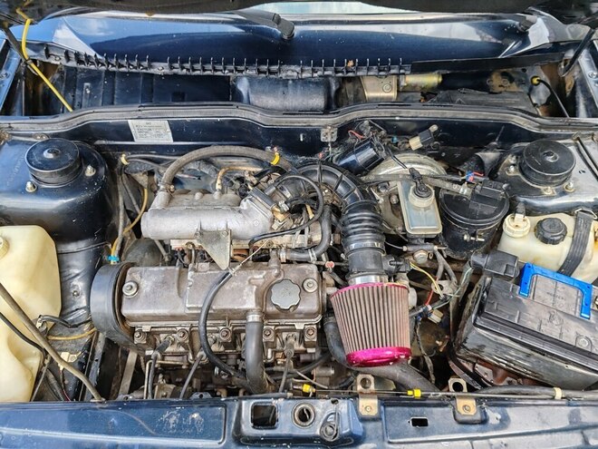 LADA (VAZ) 2115 2006, 244,000 km - 1.5 l - Bakı