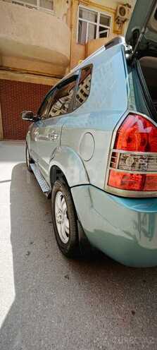 Hyundai Tucson 2008, 256,532 km - 2.0 л - Bakı