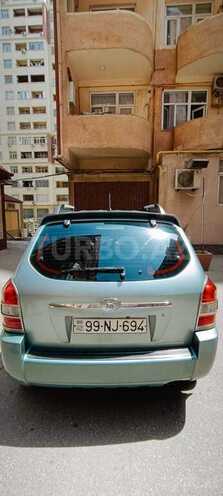Hyundai Tucson 2008, 256,532 km - 2.0 л - Bakı