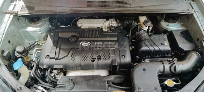 Hyundai Tucson 2008, 256,532 km - 2.0 л - Bakı