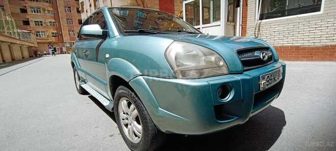 Hyundai Tucson 2008, 256,532 km - 2.0 л - Bakı