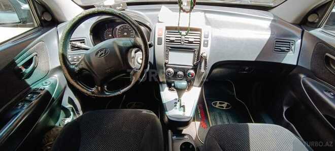 Hyundai Tucson 2008, 256,532 km - 2.0 л - Bakı