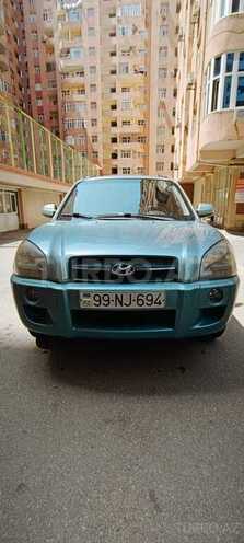 Hyundai Tucson 2008, 256,532 km - 2.0 л - Bakı