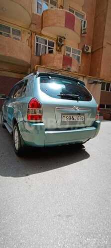 Hyundai Tucson 2008, 256,532 km - 2.0 л - Bakı