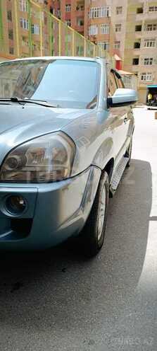Hyundai Tucson 2008, 256,532 km - 2.0 л - Bakı