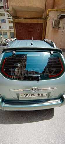 Hyundai Tucson 2008, 256,532 km - 2.0 л - Bakı