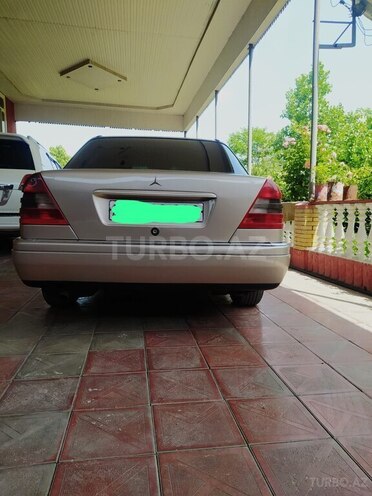Mercedes C 200 1995, 250,000 km - 2.0 л - Cəlilabad