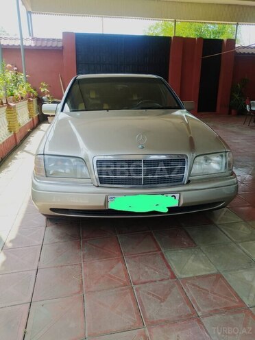 Mercedes C 200 1995, 250,000 km - 2.0 л - Cəlilabad