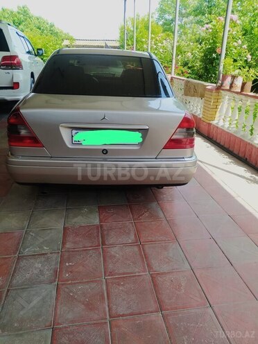 Mercedes C 200 1995, 250,000 km - 2.0 л - Cəlilabad