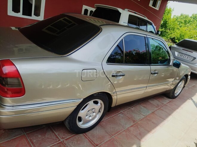 Mercedes C 200 1995, 250,000 km - 2.0 л - Cəlilabad