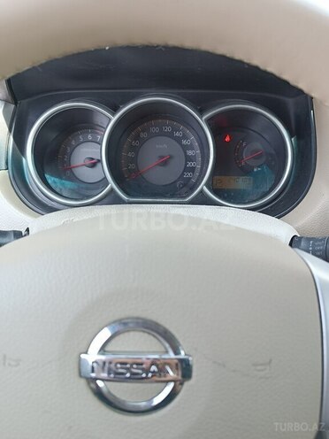 Nissan Tiida 2006, 241,000 km - 1.8 л - Sumqayıt