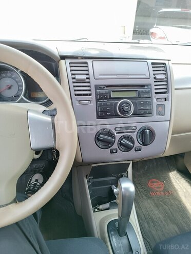 Nissan Tiida 2006, 241,000 km - 1.8 л - Sumqayıt