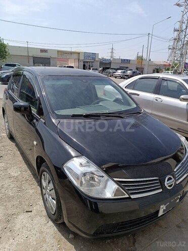 Nissan Tiida 2006, 241,000 km - 1.8 л - Sumqayıt