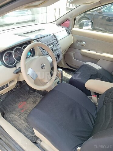 Nissan Tiida 2006, 241,000 km - 1.8 л - Sumqayıt